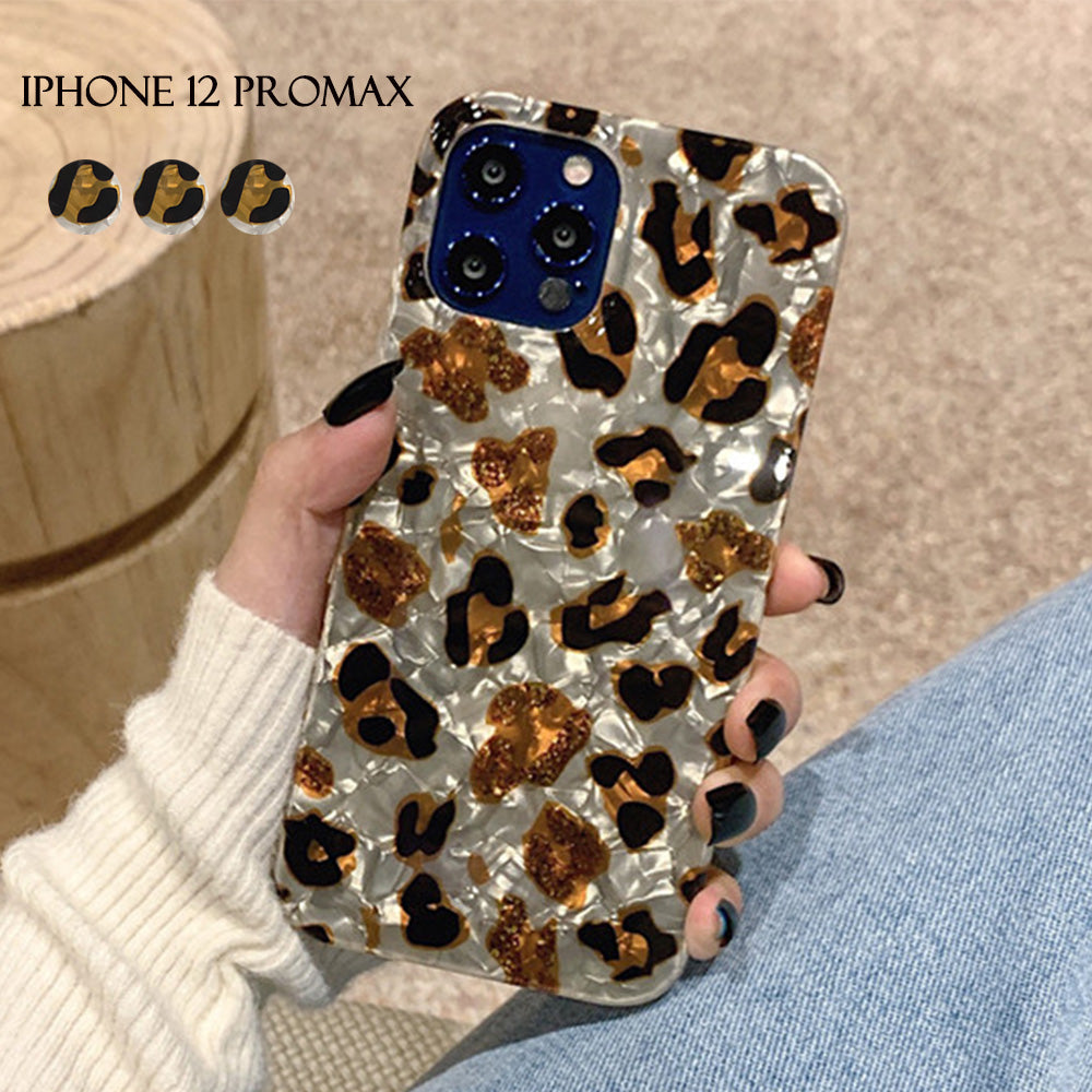 Dolce & Gabbana ヒョウ柄 iPhone 12 Pro ケース (Dolce & Gabbana