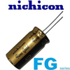 nichicon fine gold capacitor