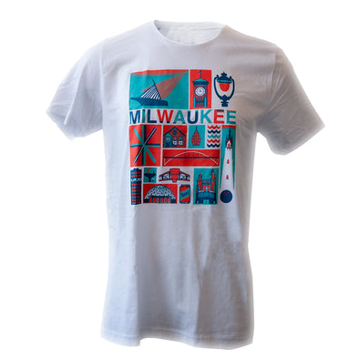 Brewers Mil-Ay-Wa-Kay Tee