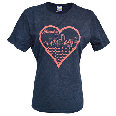 Brewers Ladies The Good Land T – Brew City Brand