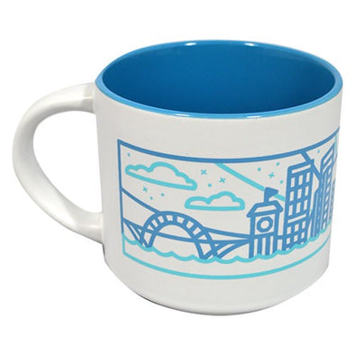 Milwaukee Admirals Coffee Mug for Sale by eeellasarah