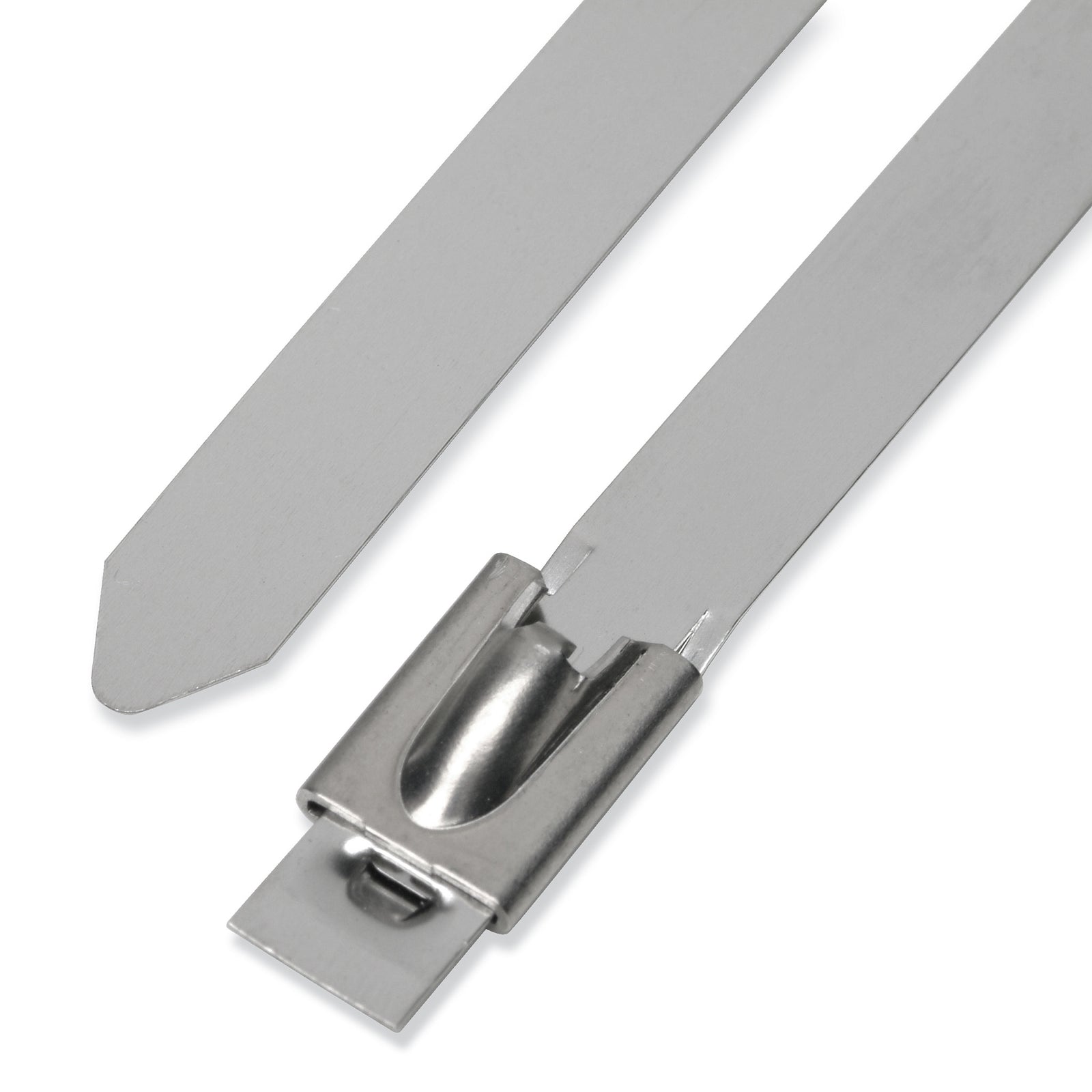 Stainless Steel Tie Wraps - Economy – Tiewraps.com, Inc.