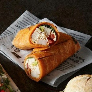 D01. Chicken Wrap