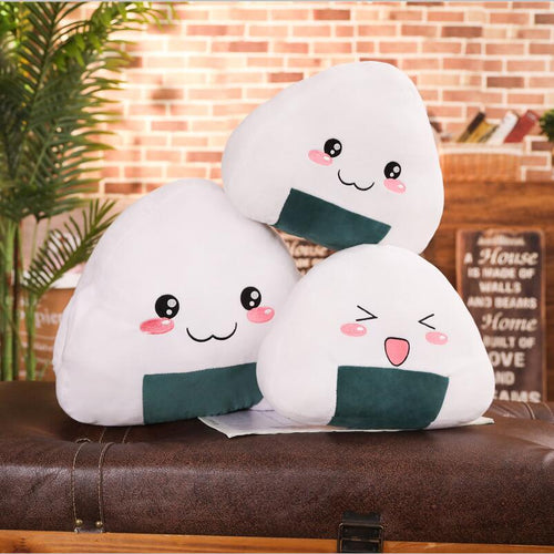 giant sushi pillow