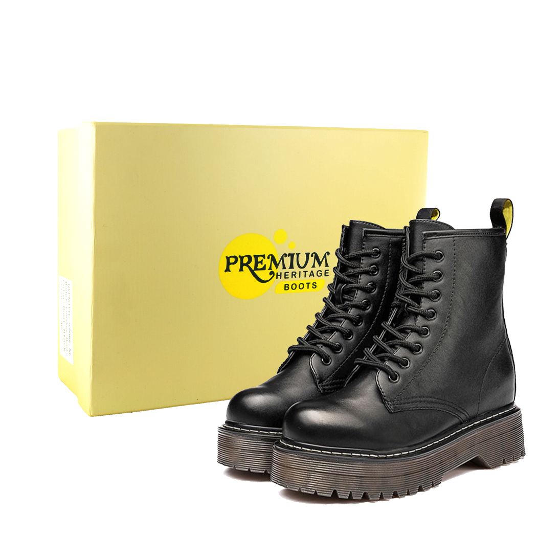 premium heritage boots