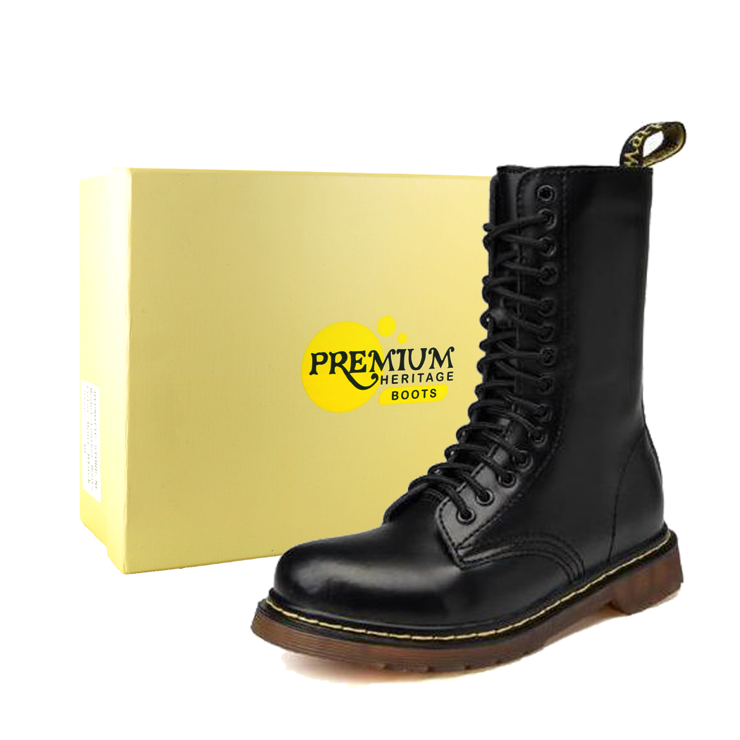 Premium Heritage Boots® 2020 Smooth 