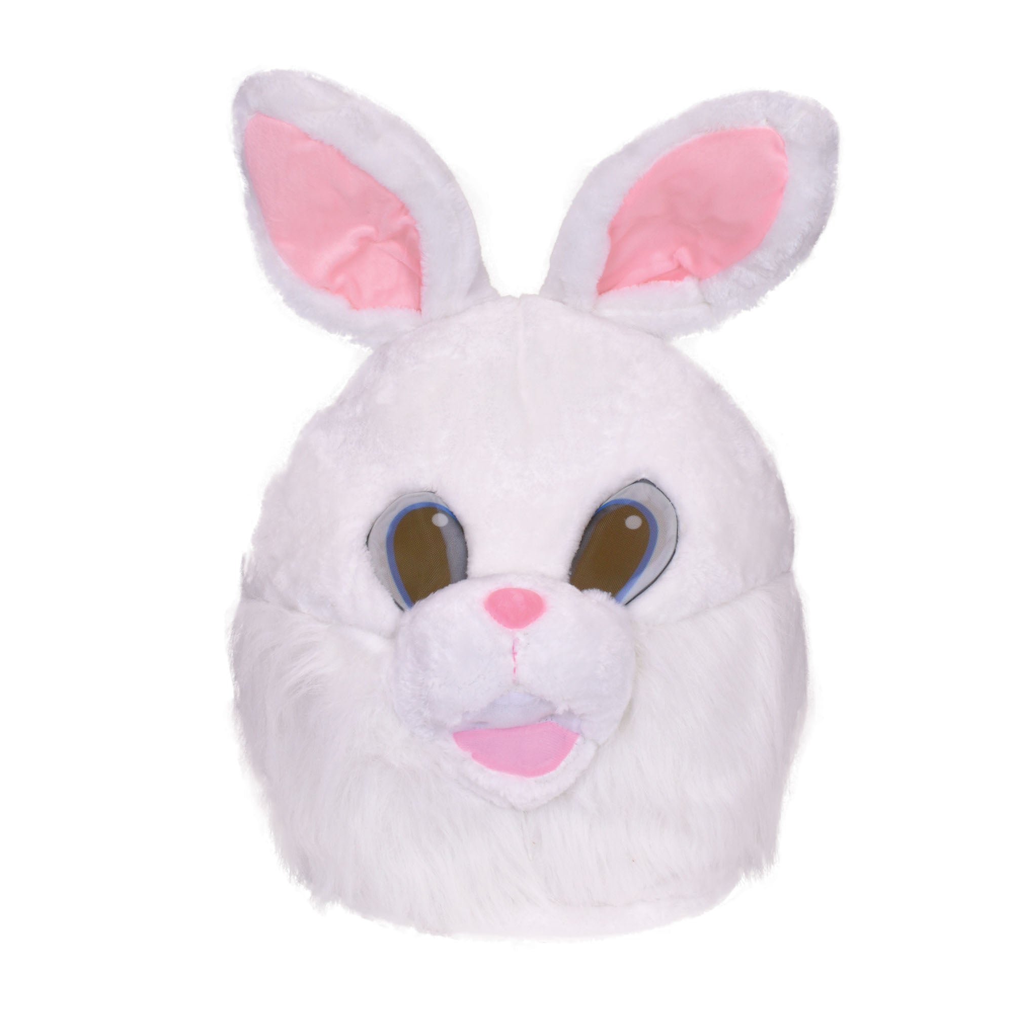 rabbit mascot head