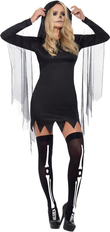 Bat Jumper Dress Costume – Midlands Fancy Dress Redditch