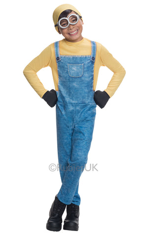 Inflatable Stuart Minion Costume – Midlands Fancy Dress Redditch