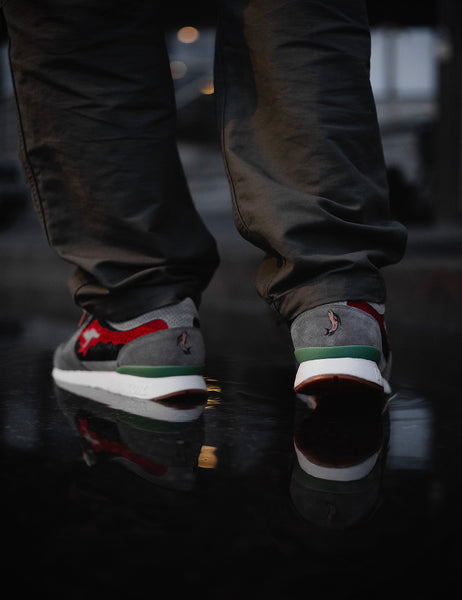 kangaroos x bisso "trout ii"