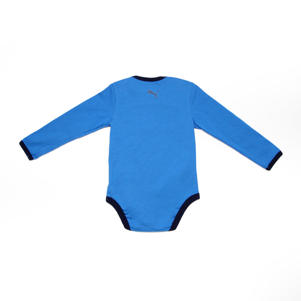 puma baby onesie