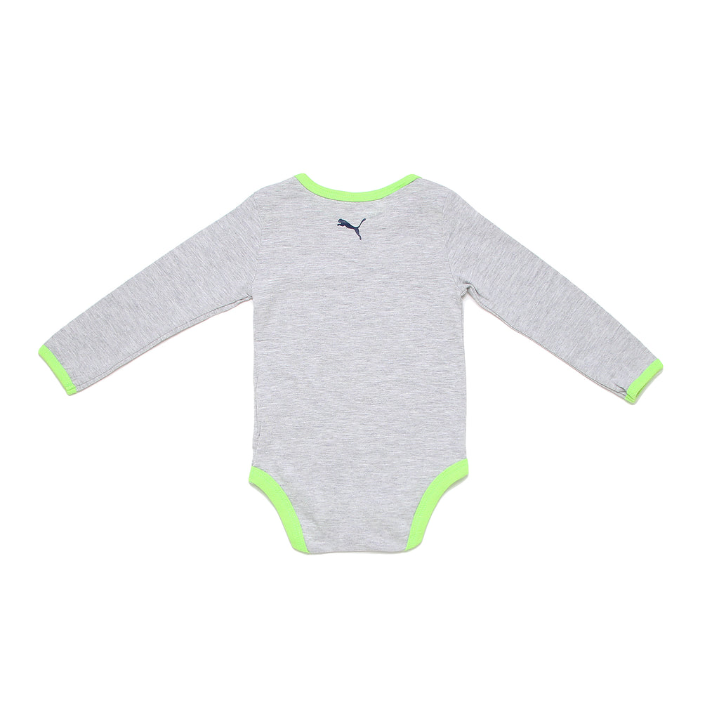 puma baby boy onesies