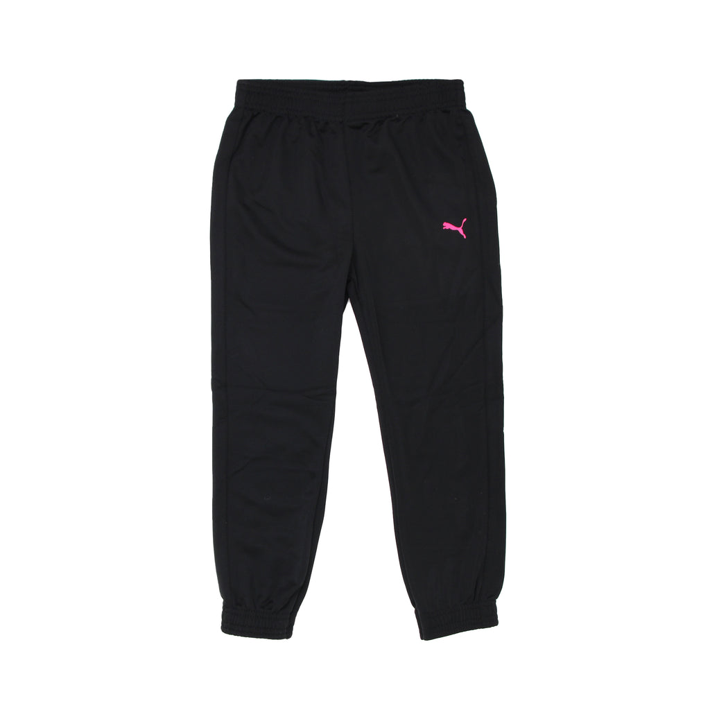 puma pink joggers