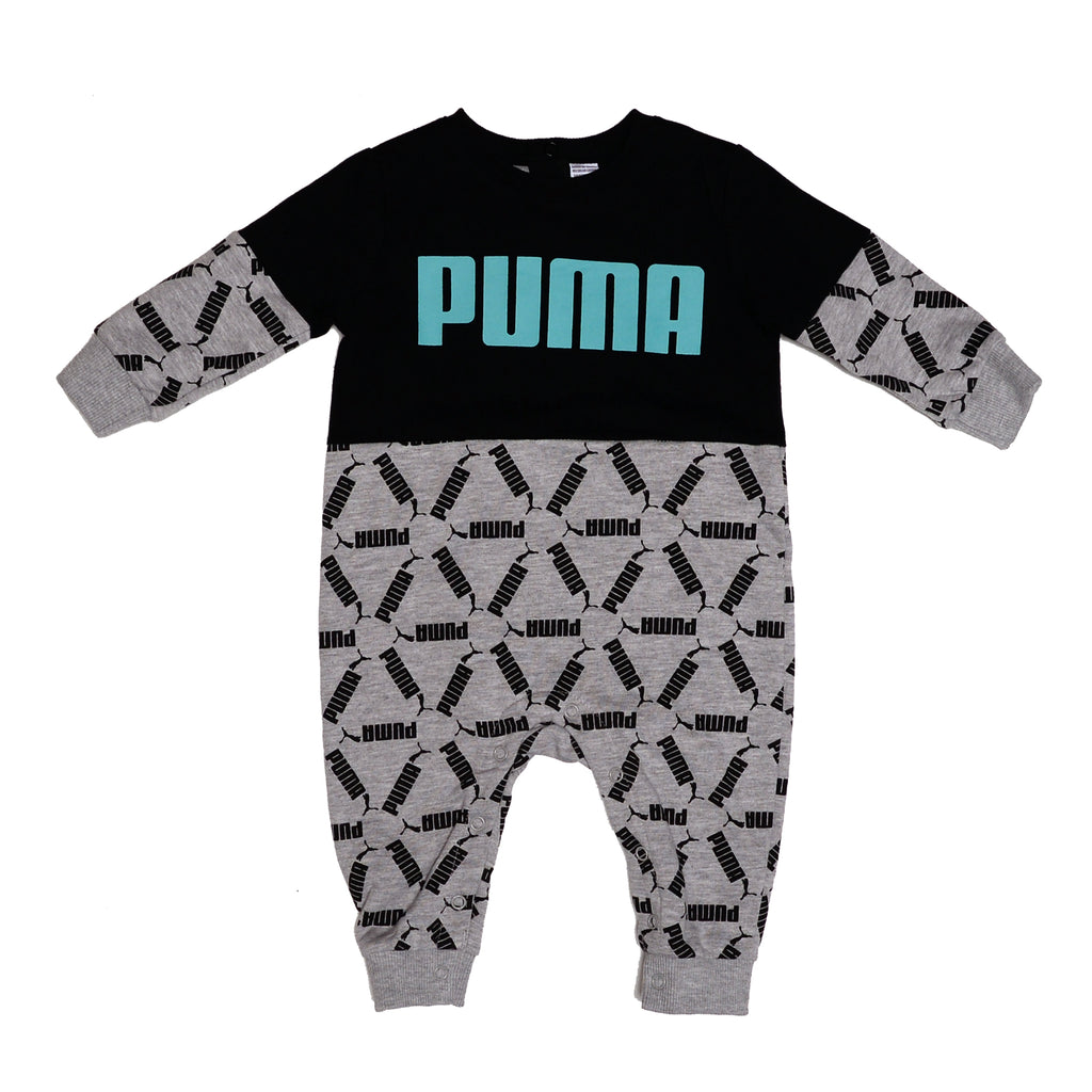 puma baby onesie