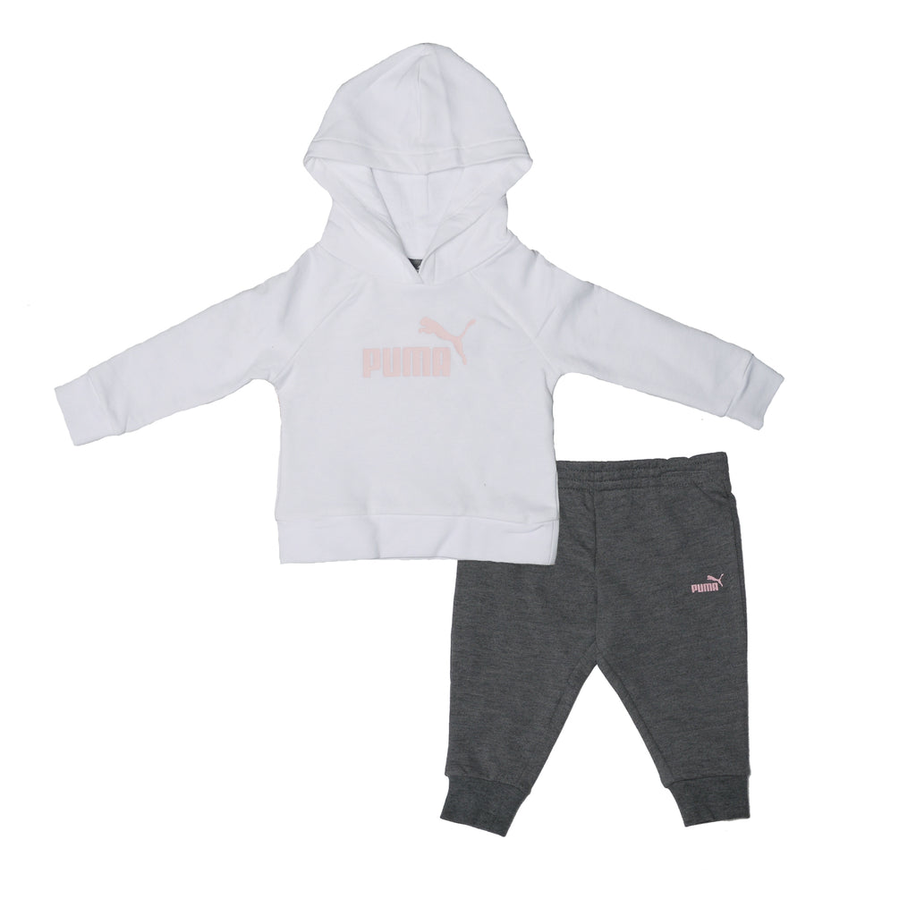 puma hooded baby jogger