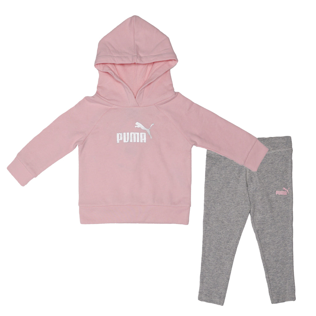 puma hoodie and bottoms