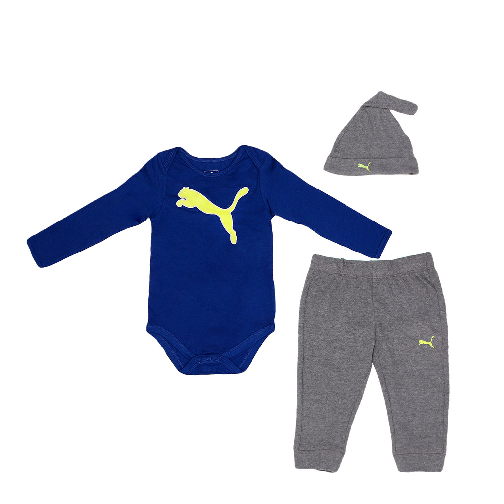 puma baby onesie