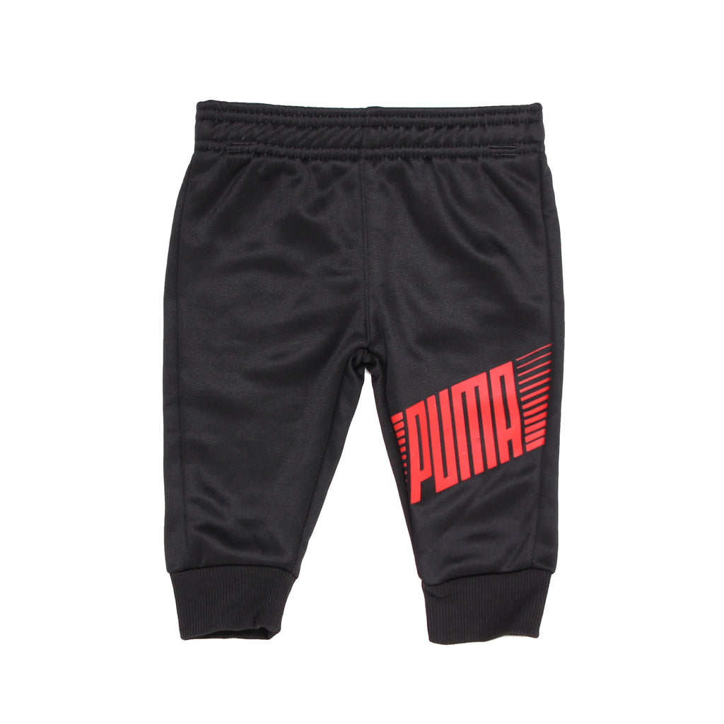baby boy black jogger pants