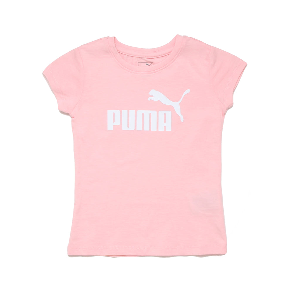 light pink puma shirt