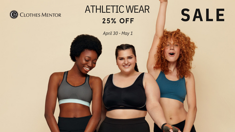 Athletic Wear Sale