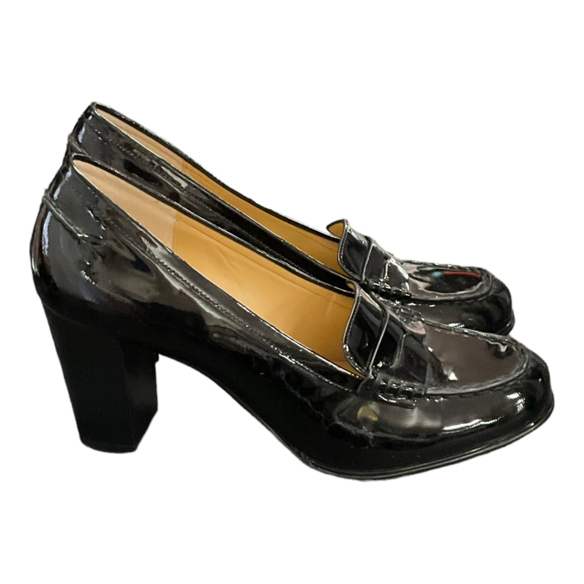 Shoes Heels Loafer Oxford By Michael By Michael Kors Size: 8 – Clothes  Mentor Dublin OH #128