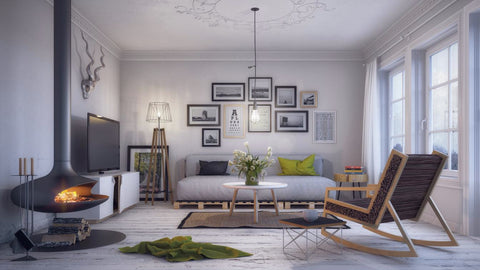 Scandinavian Simplicity interior design styles