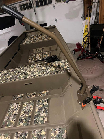 How to build your own DIY duck hunting boat – The Okayest Hunter