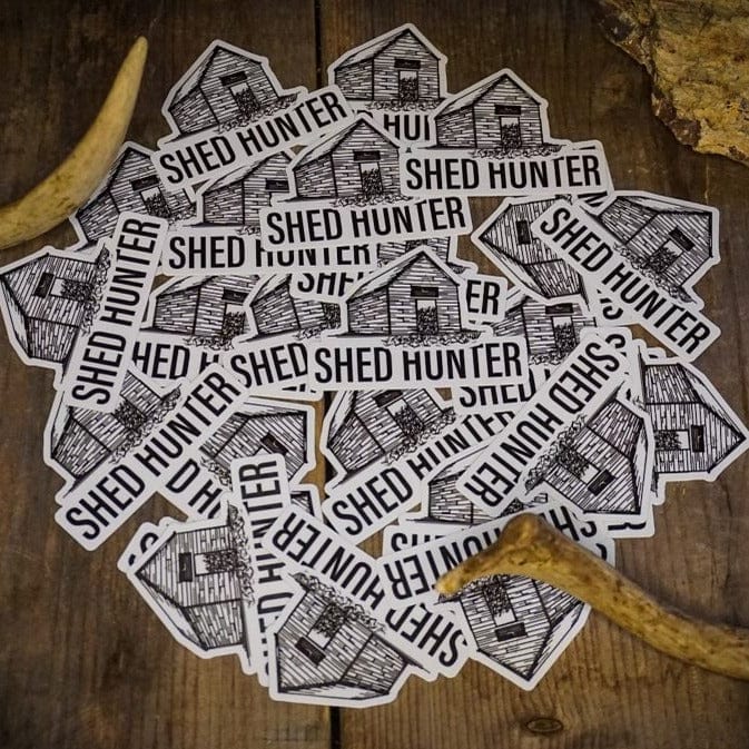 shed-hunter-sticker