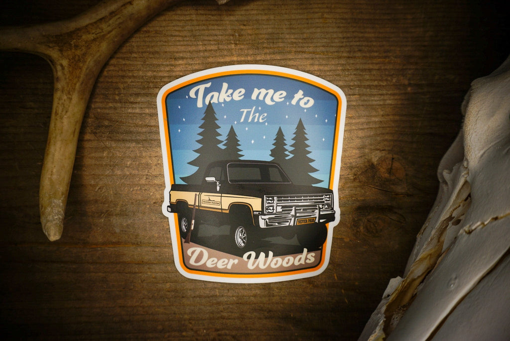 deer-woods-sticker