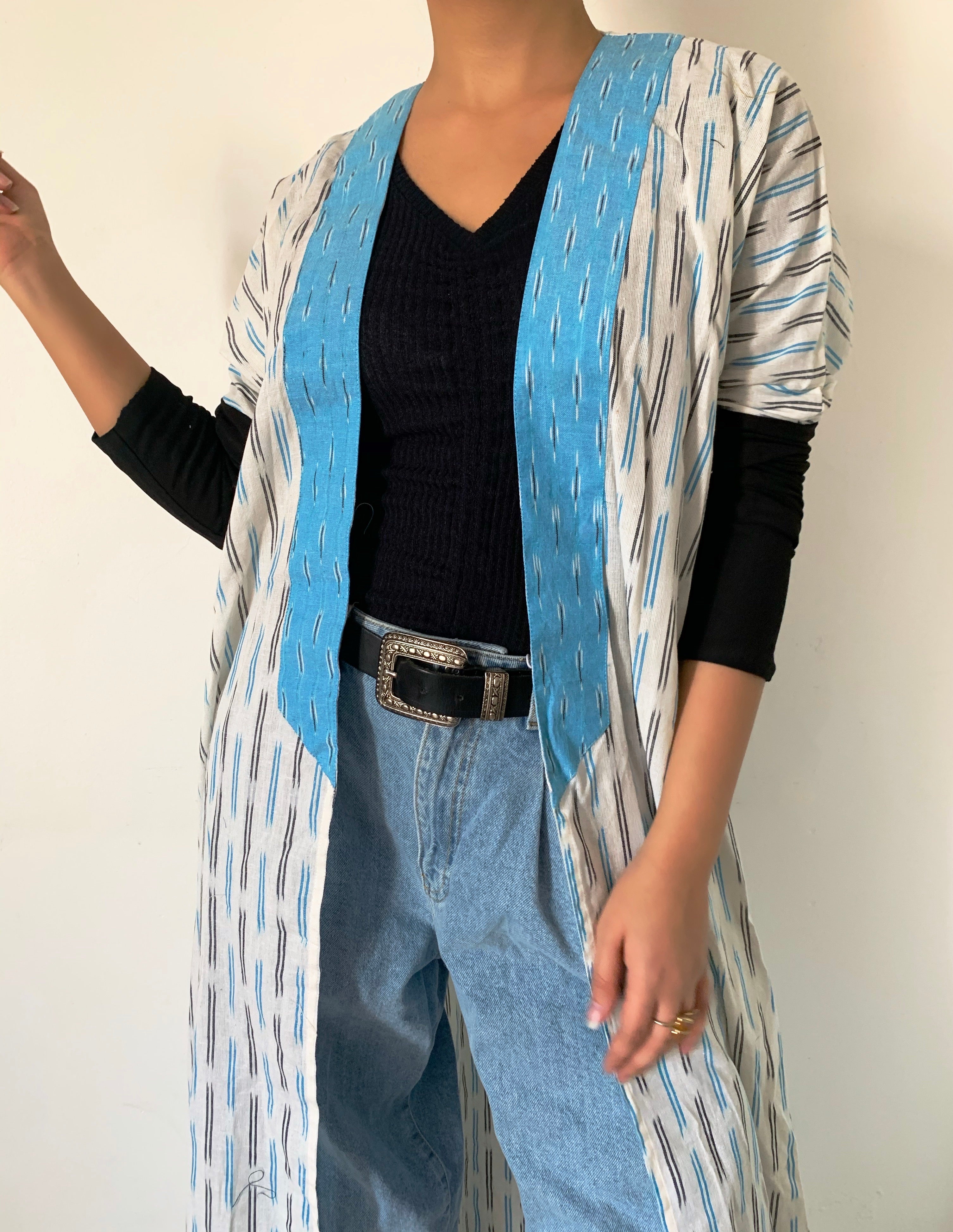 Affordable Trendy Modern Boho patterned abaya | Shop ...