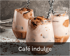 cafe indulge