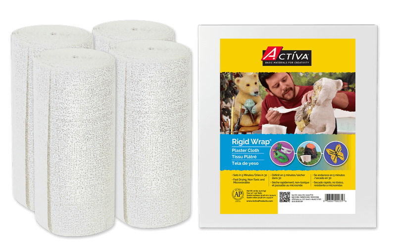 rigid wrap plaster cloth 5 pounds