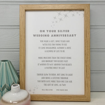 30th wedding anniversary poems