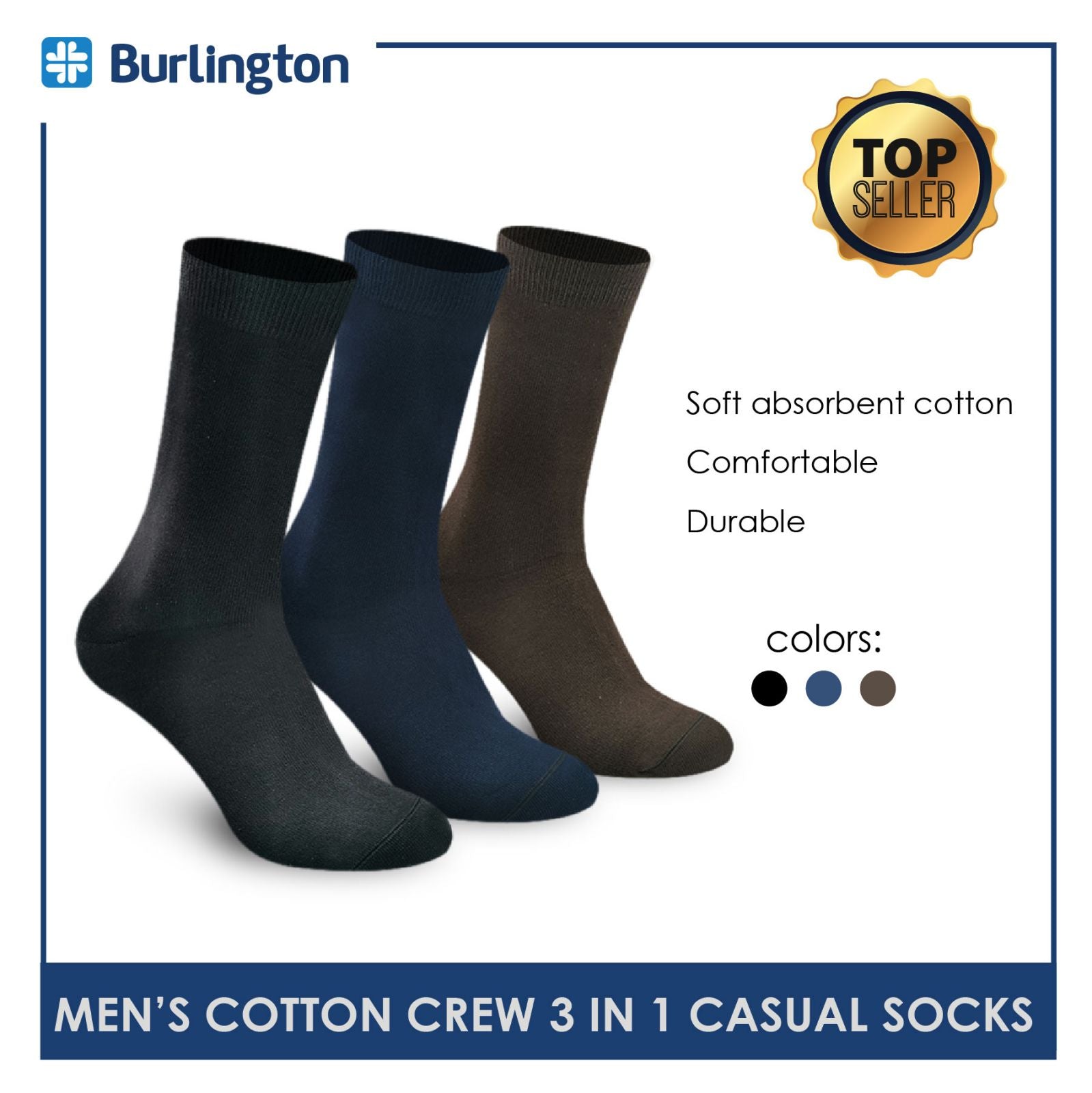 Burlington Men Socks Collection Burlingtonph   1R B50eaa85 69f3 4480 874b 6f747d512326 1000x1000@2x.progressive 