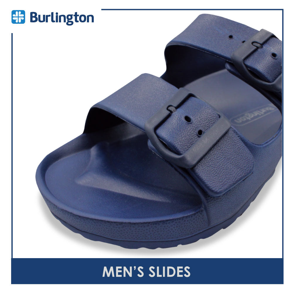 Burlington Men’s Wander Slides HMD2402 – burlingtonph
