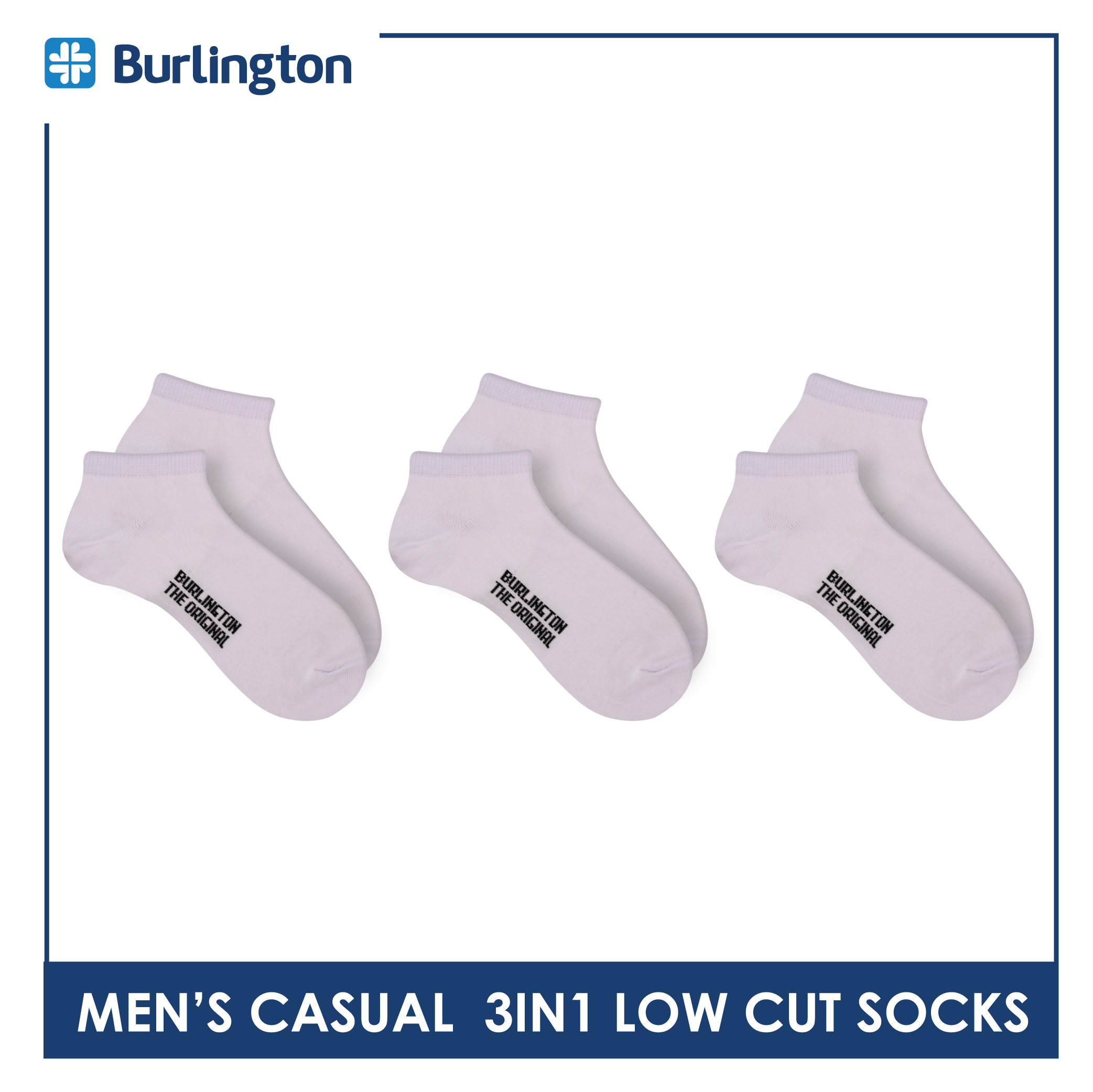 Burlington Men Socks Collection Burlingtonph   BMCC01 02 