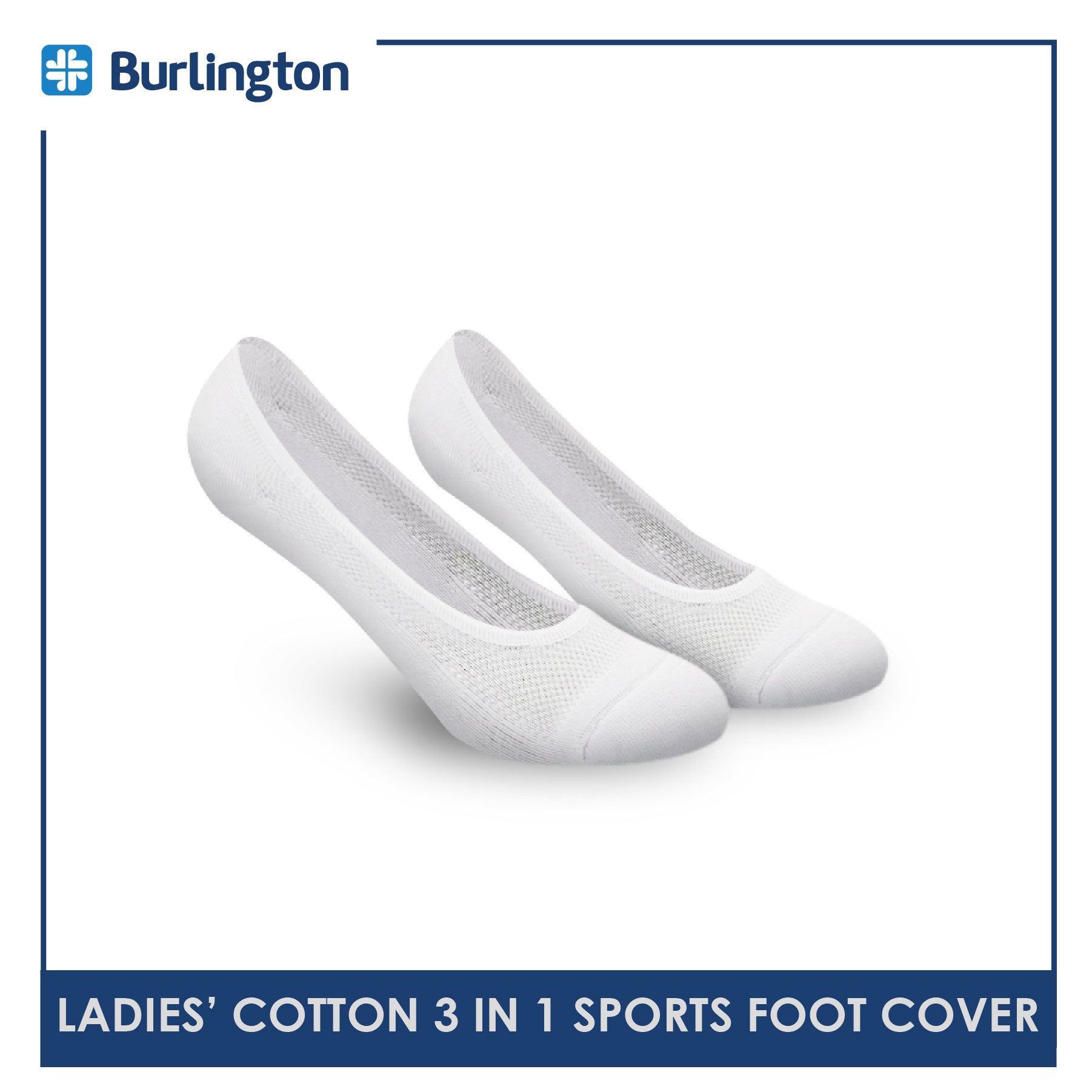 Burlington BLFCSG1G Ladies Cotton No 