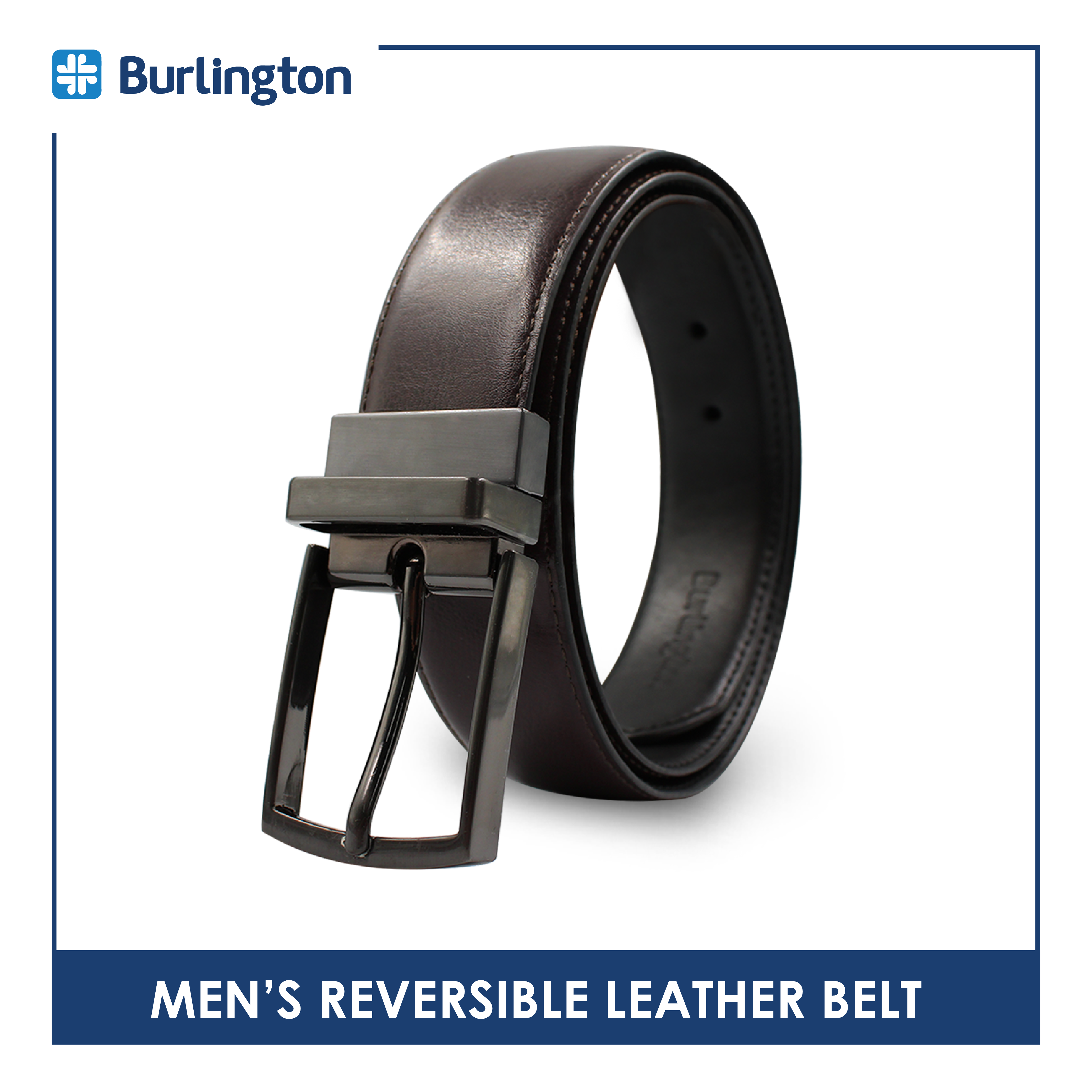 burlington mens belts