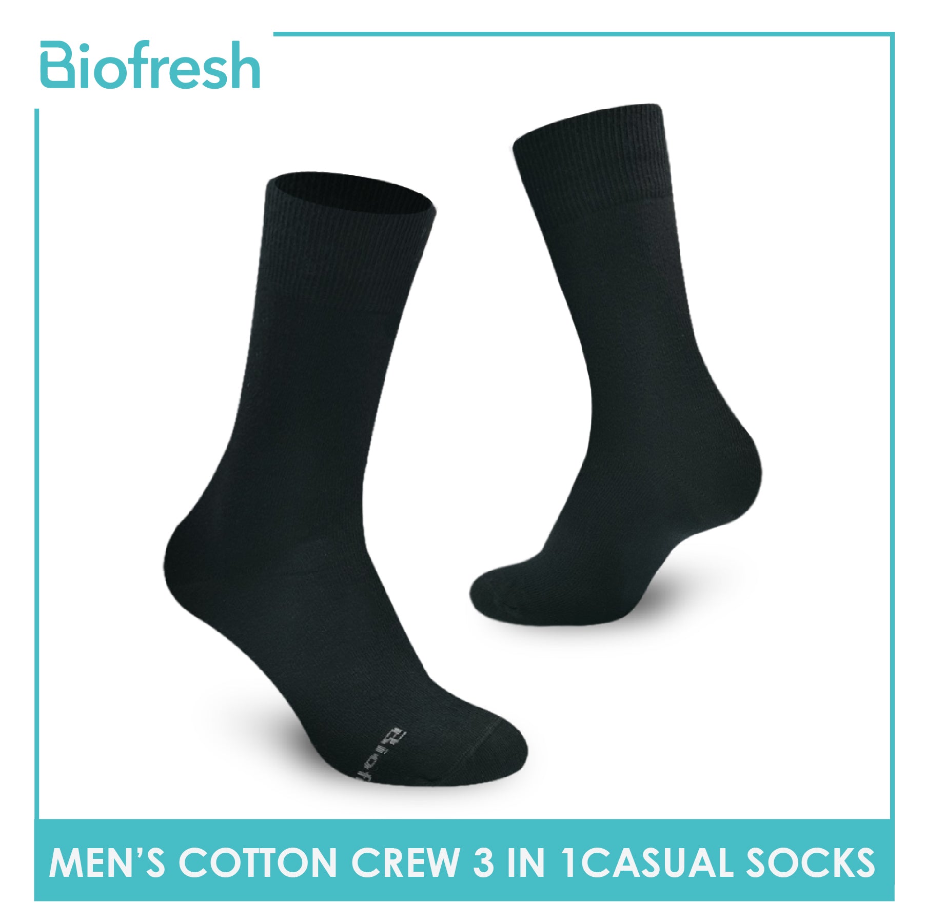 Biofresh Men's Socks – burlingtonph