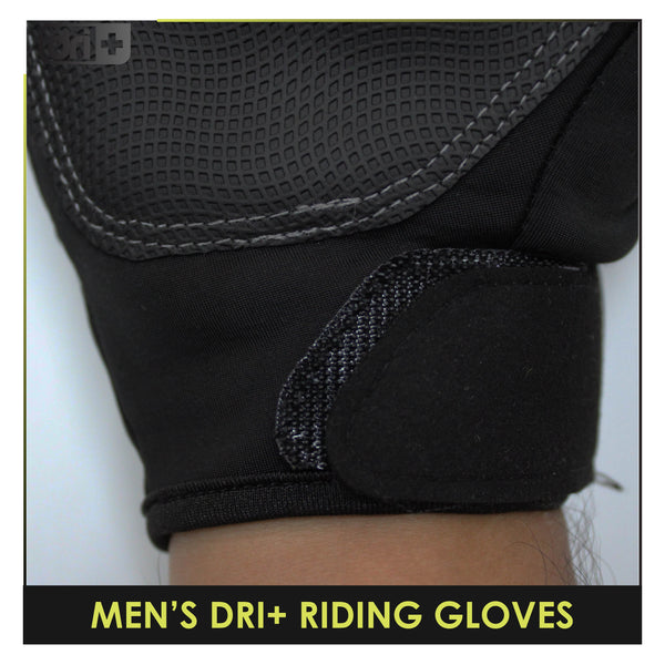 Dri Plus Urban Full Finger Touch Screen Gloves 1 Pair DMG2401