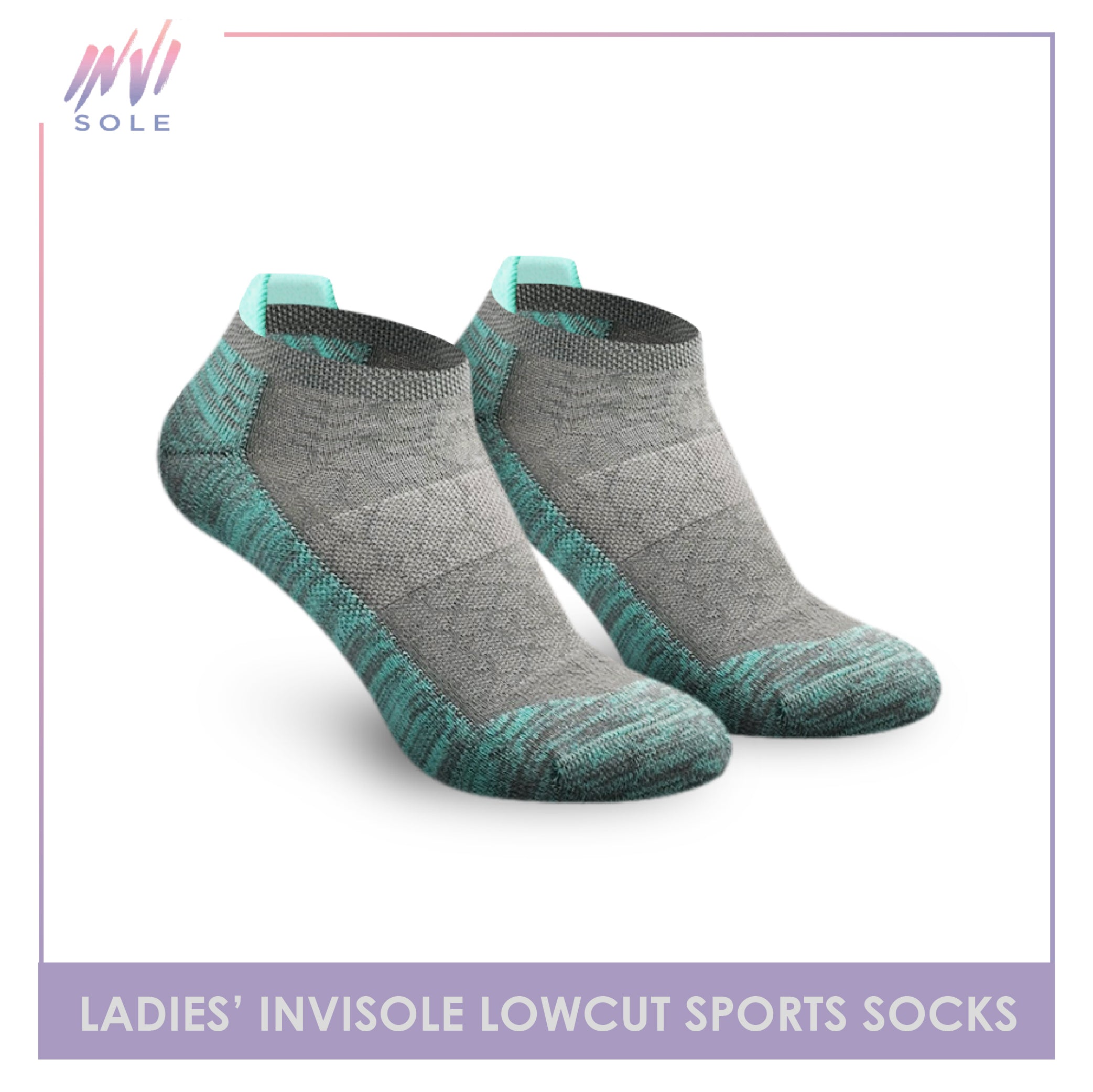 invisible sports socks