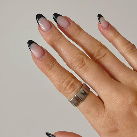 the smart minimalist silver ring