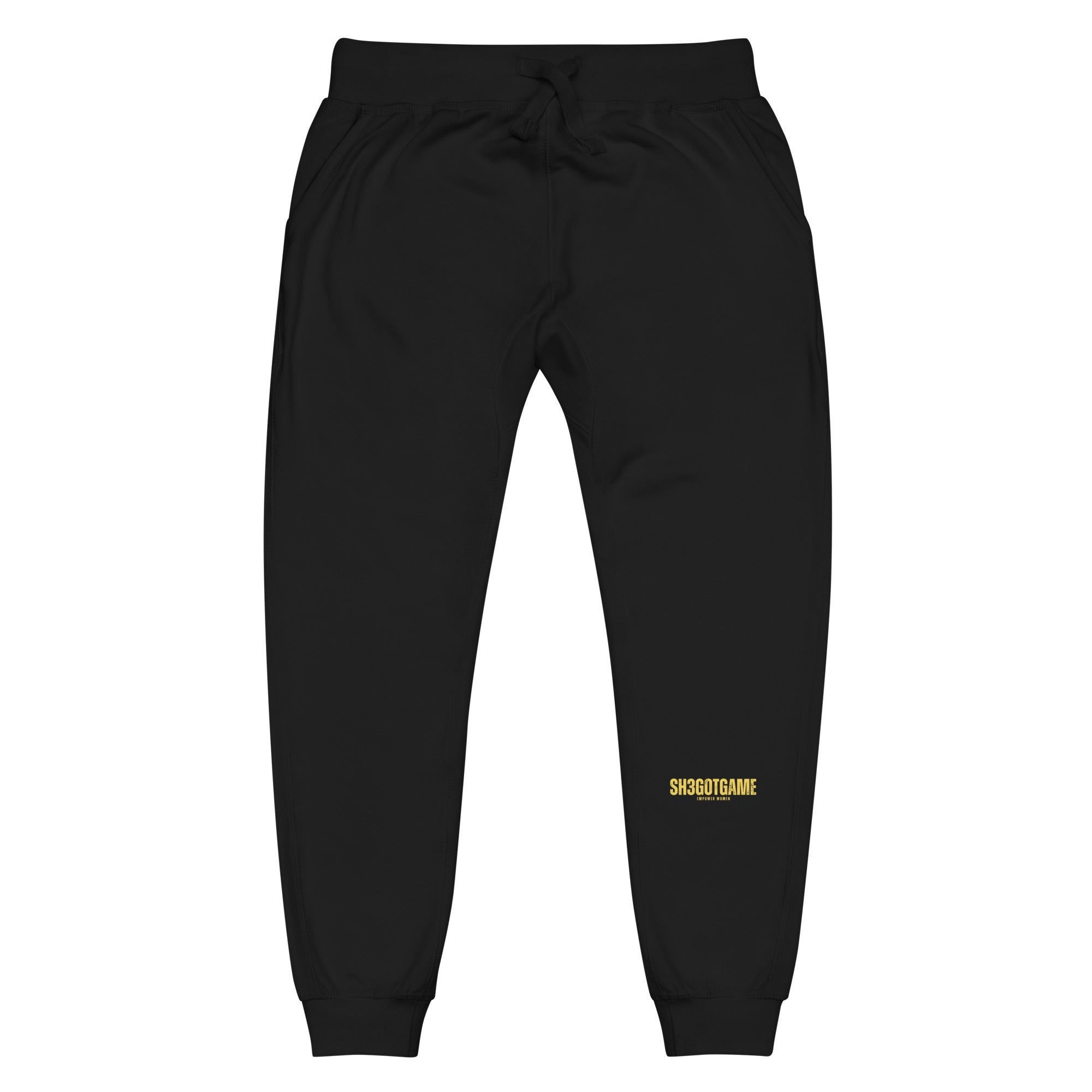 Buffalo Logo Jogger