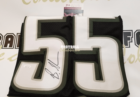 Signed XL jersey By Brandon Graham Of The Philadelphia Eagles with  Hologram! for Sale in Colby, KS - OfferUp