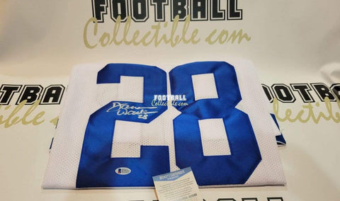 DeMarcus Ware Signed Cowboys Jersey (AAA COA) 9× Pro Bowl 2006–2012, 2014,  2015