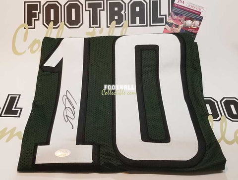 DeSean Jackson Autographed Philadelphia Eagles Football NFL Jersey JSA –  Meltzer Sports