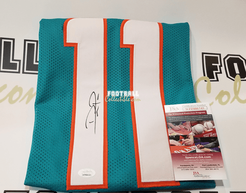 DeVante Parker Signed Louisville Cardinals Jersey (JSA COA) New