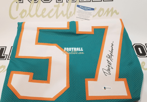 Jaylen Waddle Signed Miami Dolphins Jersey (Beckett COA) Alabama Wide  Receiver