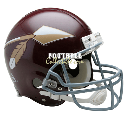 washington redskins arrow helmet