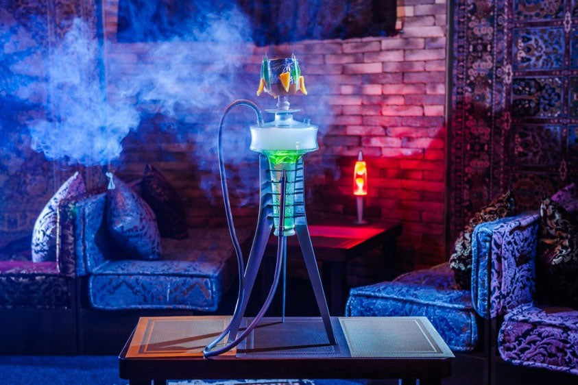 Toxic Hookah Lounge - Hookah Bar in Pasadena